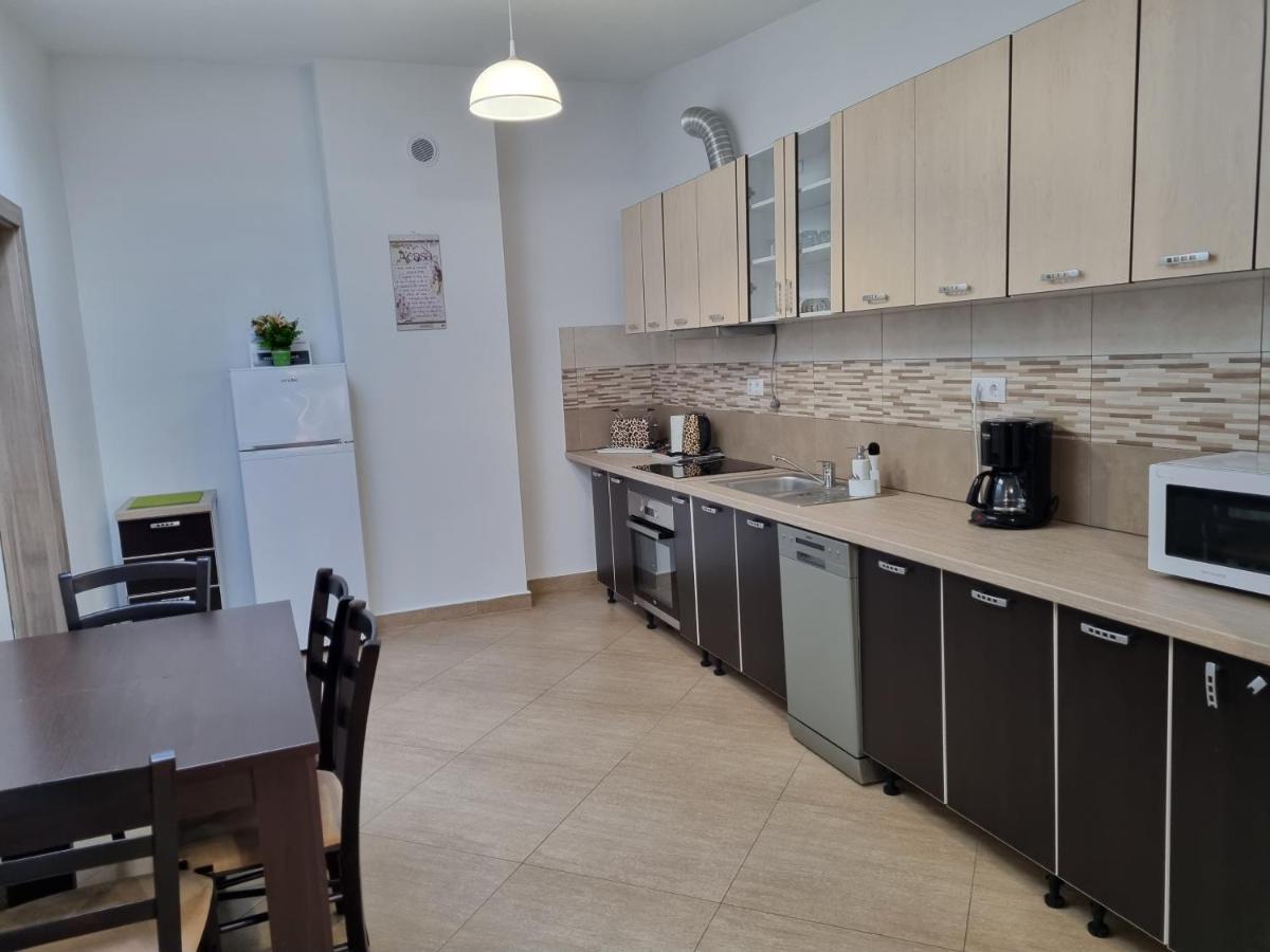 Ferienwohnung Apartament Zona Centrala Cluj-Napoca Exterior foto