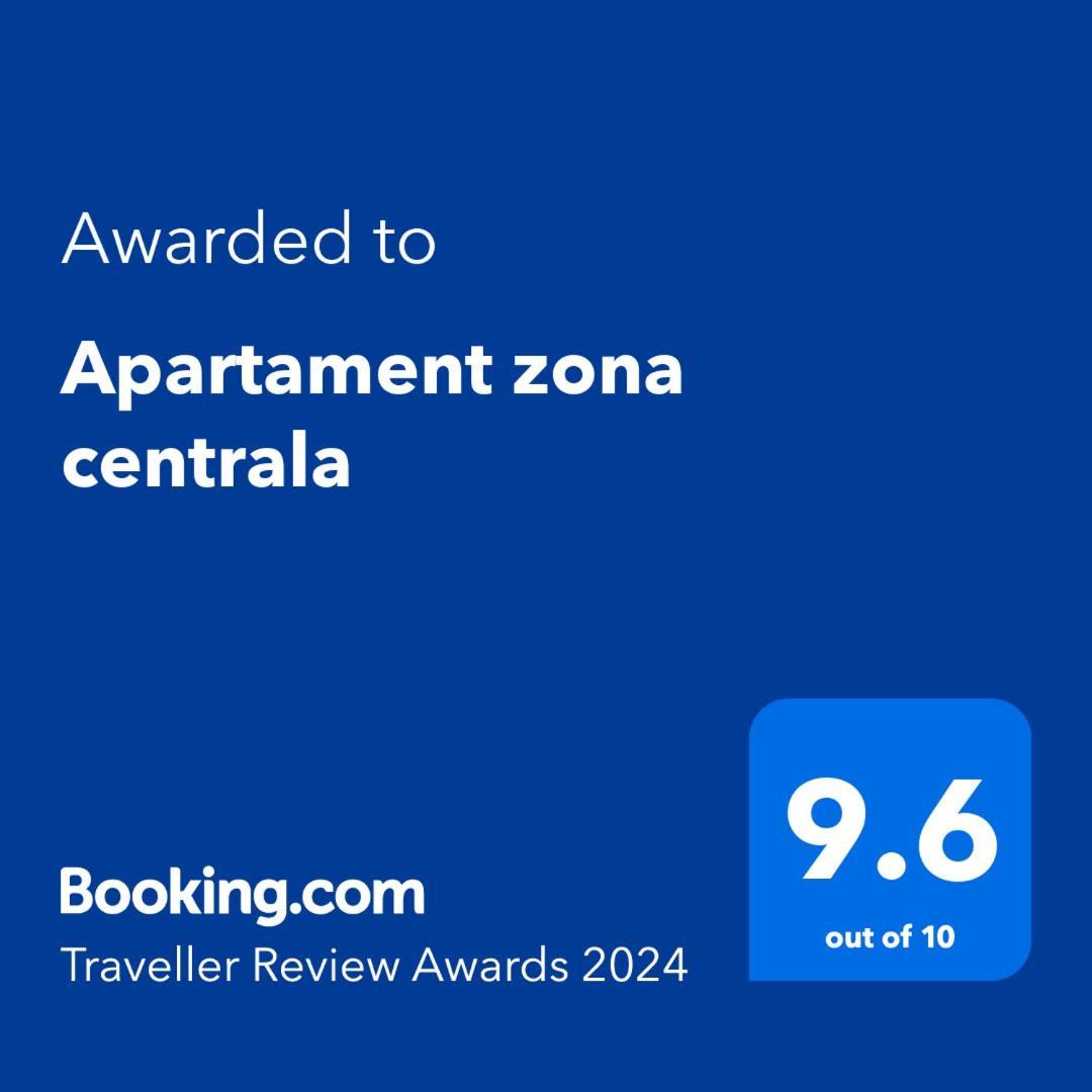 Ferienwohnung Apartament Zona Centrala Cluj-Napoca Exterior foto